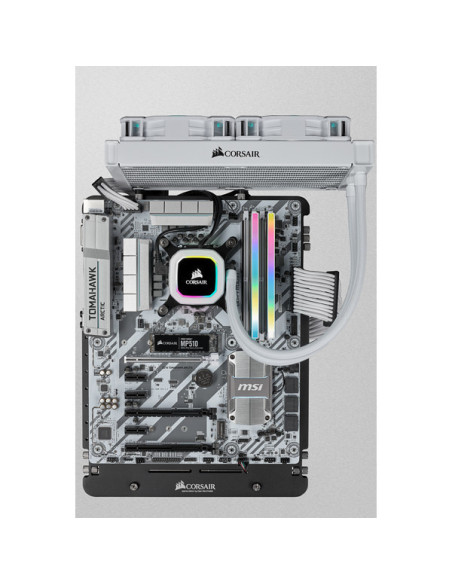16GB (2x8GB) Vengeance RGB Pro SL 3,2GHz White Edition