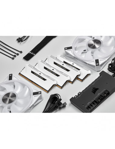 16GB (2x8GB) Vengeance RGB Pro SL...