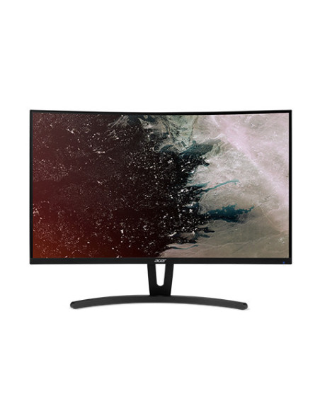 27" ED3 ED273UAbmiipx QHD 1ms Curved 1500R ZeroFrame FreeSync Audio 75Hz HDMI 2.0, HDMI 1.4, DP 1.2