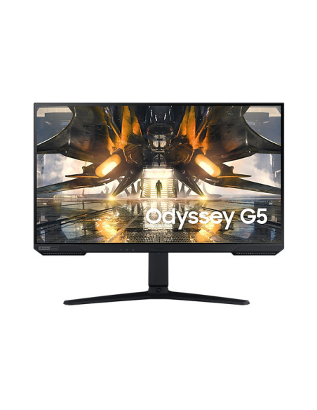 27" Odyssey G5 G50A QHD 165Hz 1ms IPS Pivot Nero