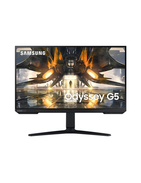 27" Odyssey G5 G50A QHD 165Hz 1ms IPS Pivot Nero