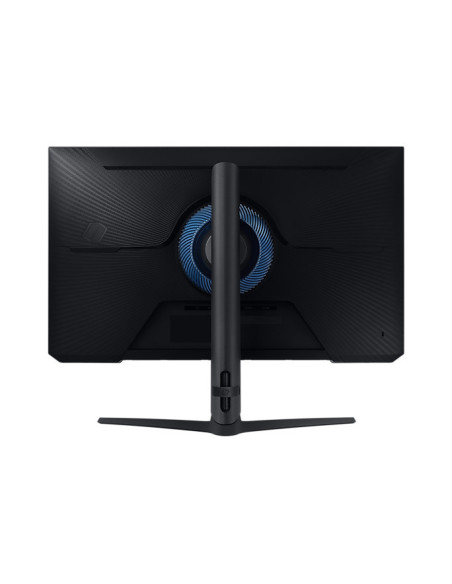 27" Odyssey G5 G50A QHD 165Hz 1ms IPS Pivot Nero