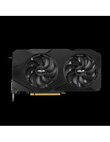 6GB GeForce RTX 2060 Dual EVO