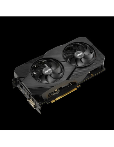 6GB GeForce RTX 2060 Dual EVO
