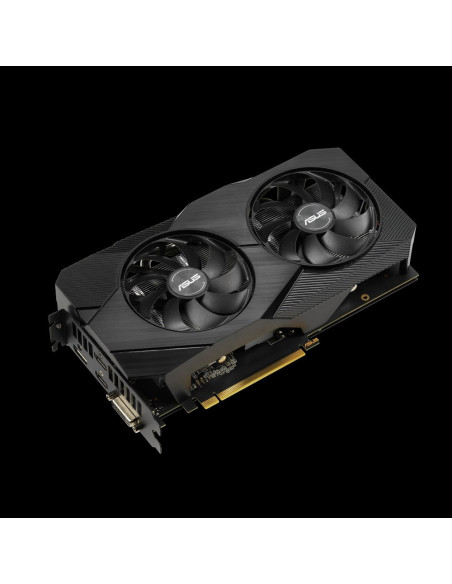 6GB GeForce RTX 2060 Dual EVO