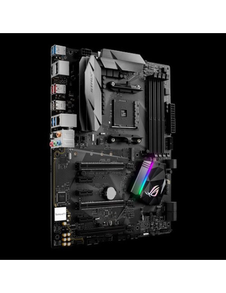 ROG STRIX B350-F GAMING