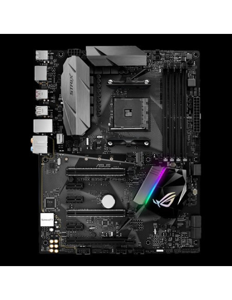 ROG STRIX B350-F GAMING