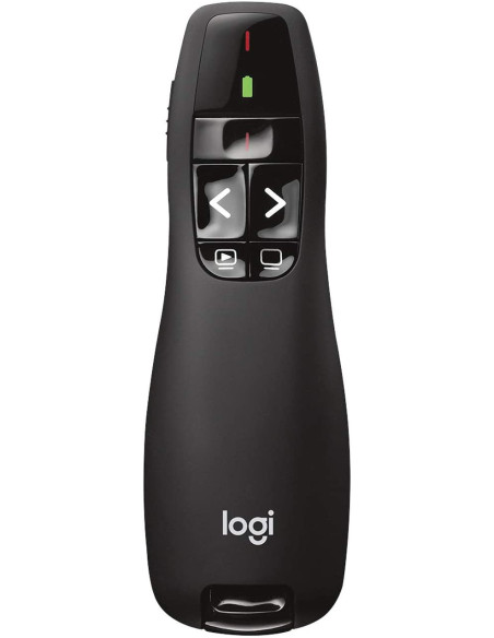 Wireless Presenter R400 black