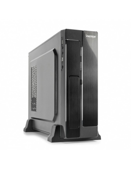 500W Book Size Micro Tower mATX