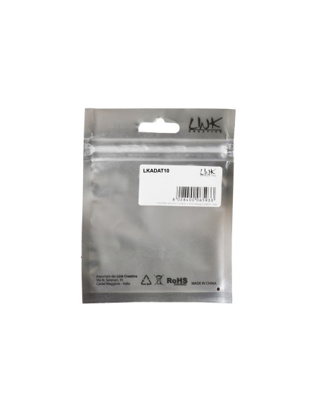 Adattatore Video 0,15m VGA (D-Sub) HDMI tipo A (Standard) Bianco