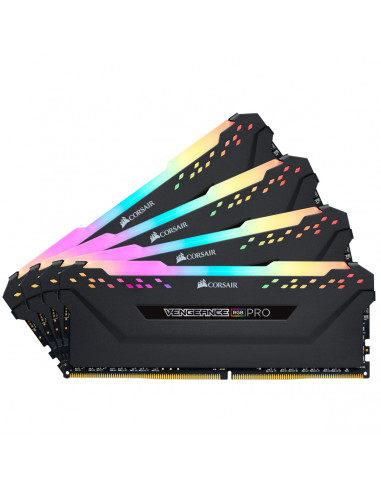 128GB (32GBx4) Vengeance RGB Pro 3,0GHz