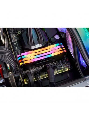 128GB (32GBx4) Vengeance RGB Pro 3,0GHz
