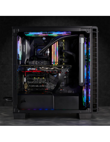 128GB (32GBx4) Vengeance RGB Pro 3,0GHz