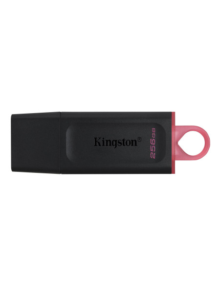 256GB DataTraveler Exodia USB Type-A 3.2 Gen 1 (3.1 Gen 1)