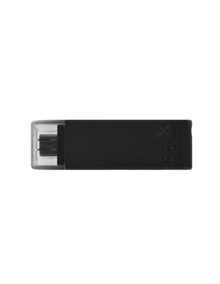 64GB DataTraveler 70 USB TypeC 3.2/3.1 Nero