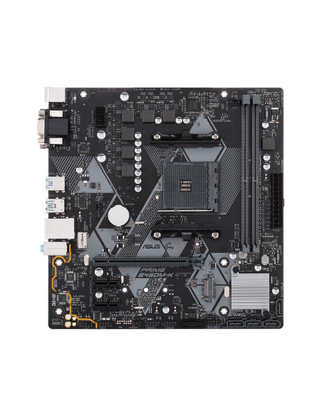 Prime B450M-K