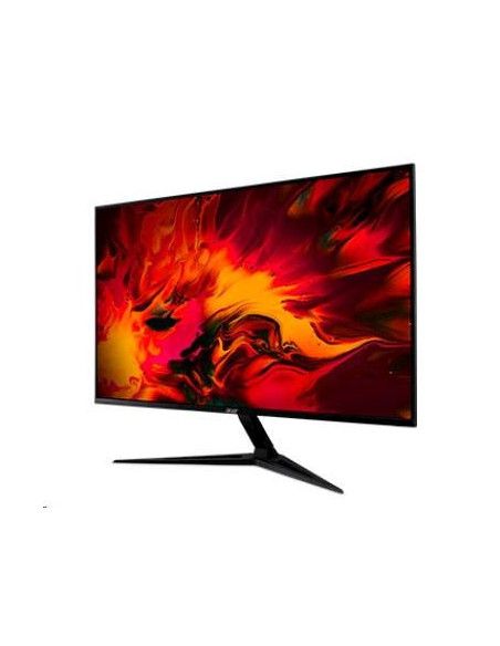 31.5" Nitro Rx321qupbmiiphx QHD 170Hz 1ms FreeSync-Premium IPS Zero-Frame Multimediale