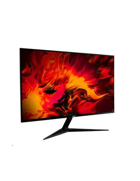 31.5" Nitro Rx321qupbmiiphx QHD 170Hz 1ms FreeSync-Premium IPS Zero-Frame Multimediale