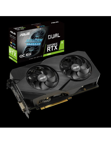 6GB GeForce RTX 2060 Dual...