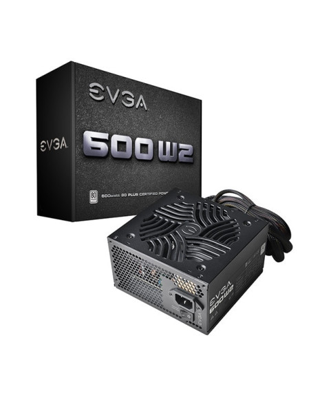 600W W2 80+ White