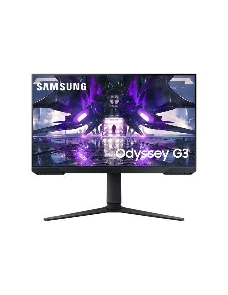 24" Odyssey G3A Gaming 165Hz 1ms FreeSync-Premium FHD Pivot HAS Audio