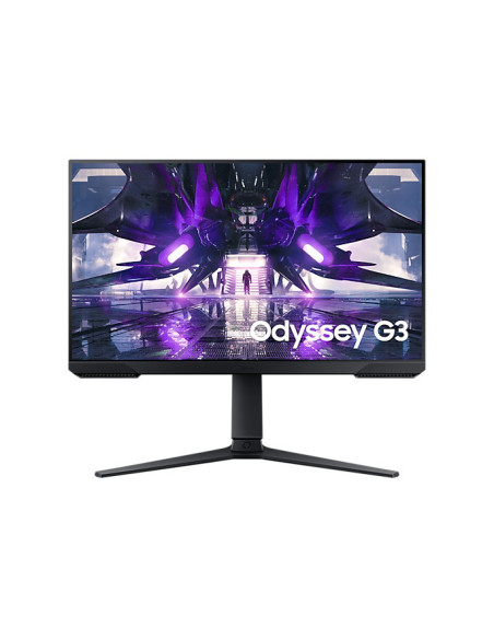 24" Odyssey G3A Gaming 165Hz 1ms FreeSync-Premium FHD Pivot HAS Audio