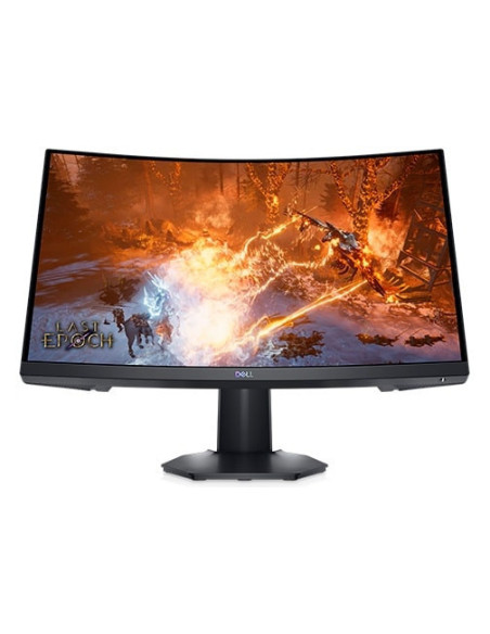 23.6" S2422HG Curved 1ms 165Hz AMD FreeSync FHD Tilt-Altezza HDMI 2.0 DP1.2 AntiRiflesso