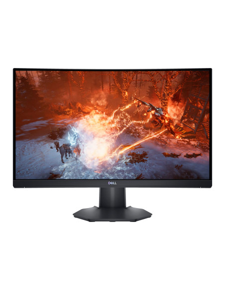23.6" S2422HG Curved 1ms 165Hz AMD FreeSync FHD Tilt-Altezza HDMI 2.0 DP1.2 AntiRiflesso