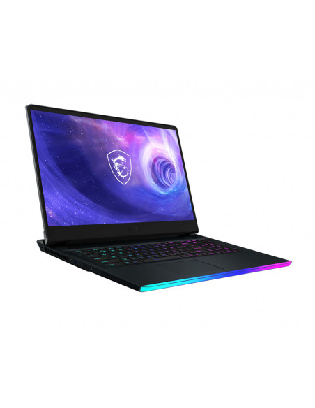 17.3" 4K Ultra HD Intel i9-12900HK 64GB 1TB SSD GeForce RTX 3080 Ti Windows 11 Pro Blu, Titanio