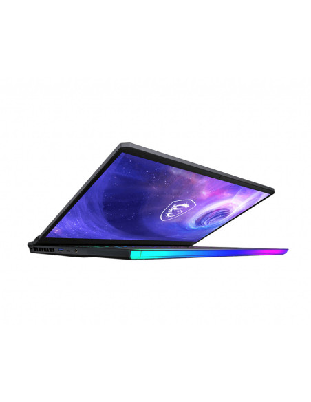 17.3" 4K Ultra HD Intel i9-12900HK 64GB 1TB SSD GeForce RTX 3080 Ti Windows 11 Pro Blu, Titanio