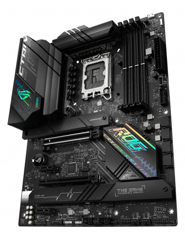 ROG STRIX B660-F GAMING WIFI D5