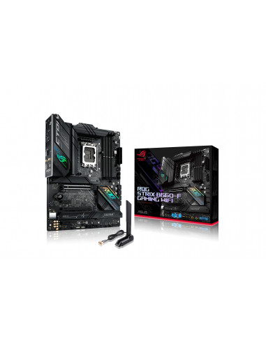 ROG STRIX B660-F GAMING WIFI D5