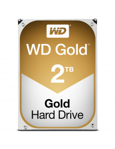 2TB WD Gold 7200 Giri/min