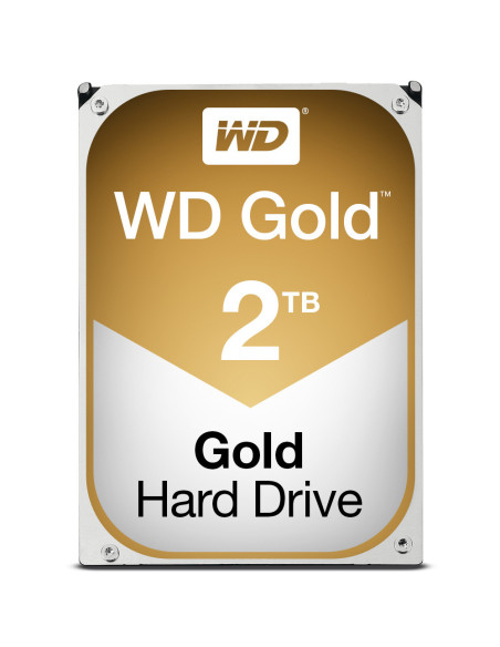 2TB WD Gold 7200 Giri/min