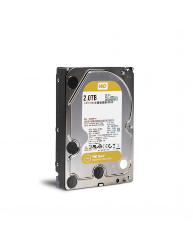2TB WD Gold 7200 Giri/min