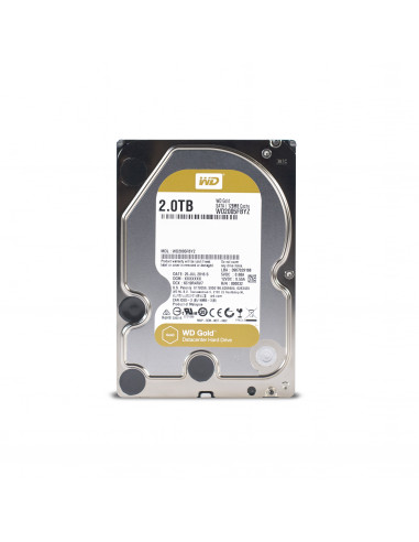 2TB WD Gold 7200 Giri/min