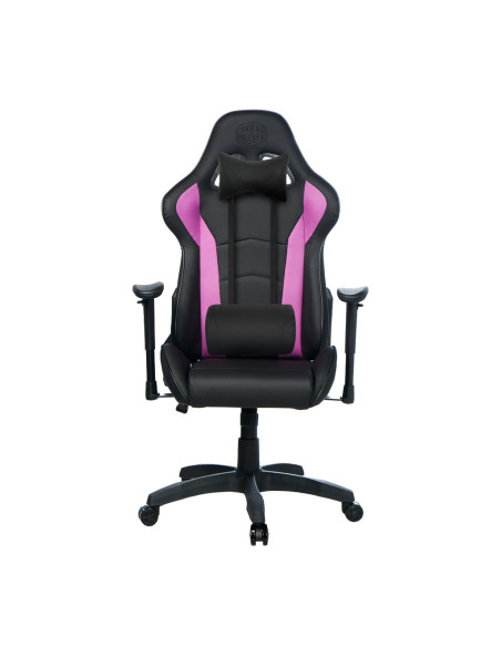 Caliber R1 Sedia da gaming per PC Nero, Porpora