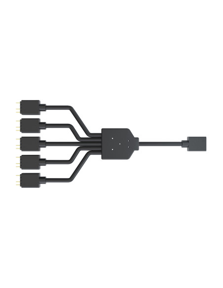 Cavo Splitter da 1 a 5 Addressable RGB