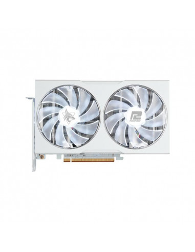 8GB Radeon RX 6650 XT HellHound White...