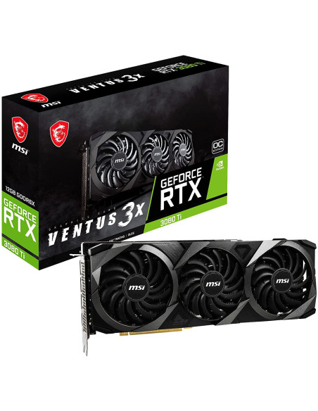 12GB GeForce RTX 3080 Ti VENTUS 3X OC