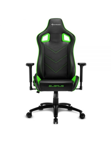 Elbrus 2 Sedia Gaming in EcoPelle...