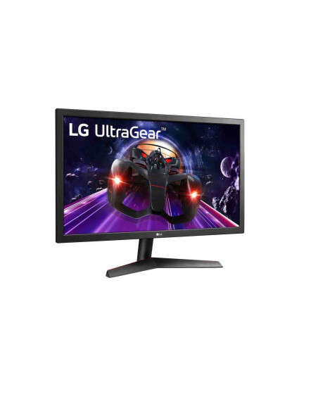 UltraGear Gaming Monitor 24" Full HD 1ms, 1920x1080, AMD FreeSync144Hz, HDMI 1.4 (HDCP 2.2), Display