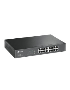 16-Ports Gigabit Ethernet...