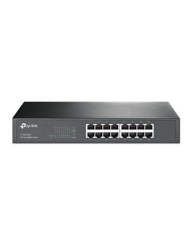 16-Ports Gigabit Ethernet... 16-Ports Gigabit Ethernet...