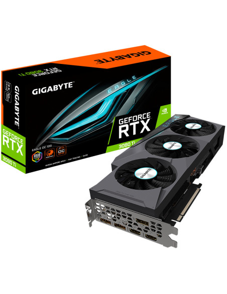 12GB GeForce RTX 3080 Ti Eagle OC GDDR6X