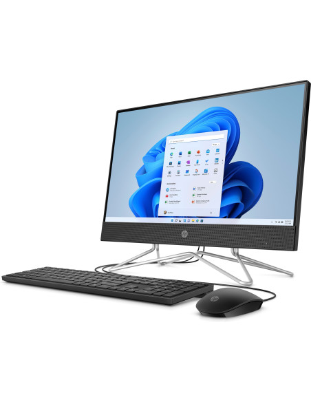 HP 200 G4 22" i3-10110U 8GB 256GB-NVMe W11