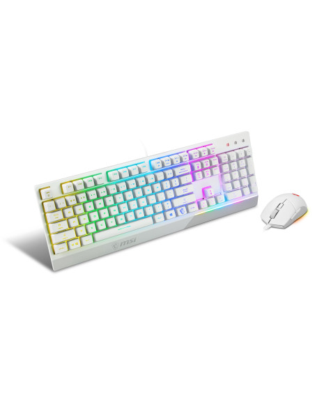 Vigor GK30 Combo White