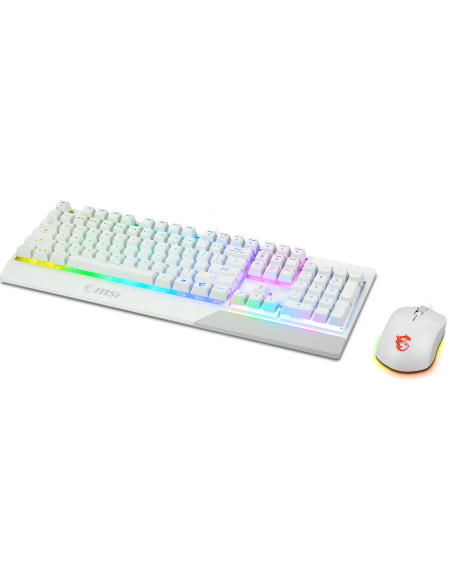 Vigor GK30 Combo White