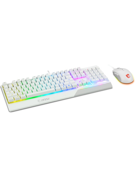 Vigor GK30 Combo White