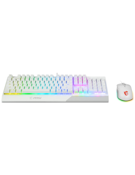 Vigor GK30 Combo White